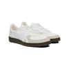 ONITSUKA TIGER Повседневная обувь унисекс из синтетической кожи GSM и спилка коровьей кожи, белая 1183A353-137