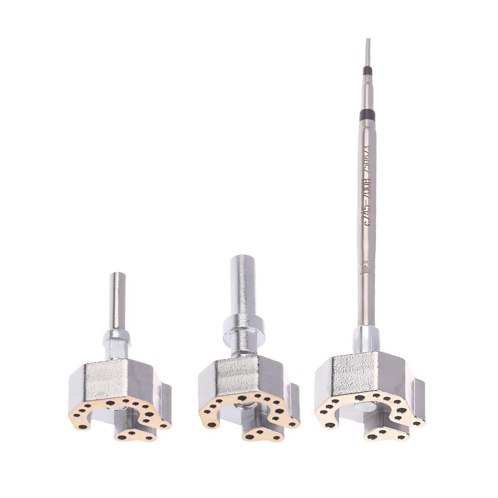 Professional, Compact, And Easy-to-use Soldering Iron Tip for Joystick Accessories, Ideal