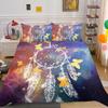 Duvet Cover King Bedding Set Dreamcatcher Cute Bedspreeds Adults Teen Single Size Polyester Bedding Cover Suit