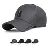 Spring Autumn Business Cap Men's Middle-aged And Elderly Baseball Cap