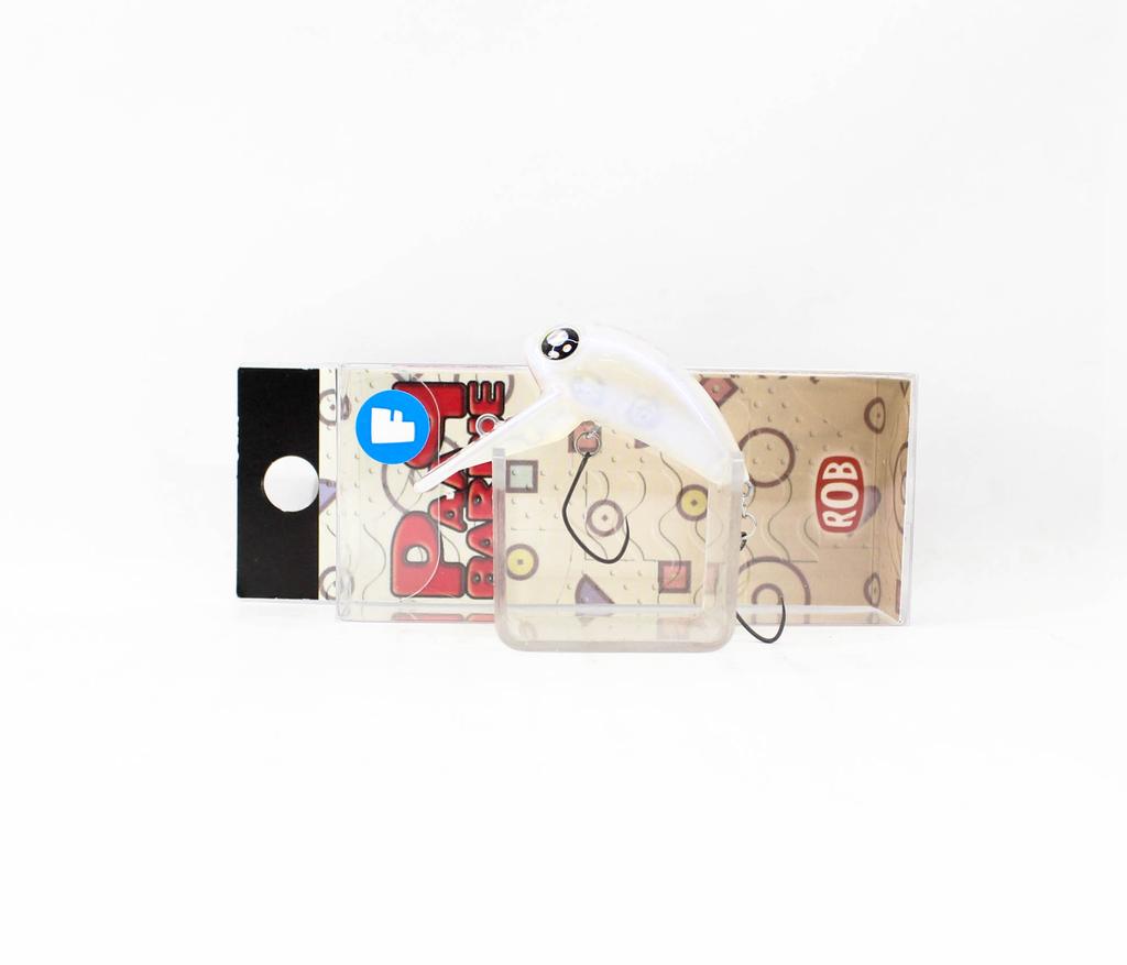 Rob Lure Papa Barbie F 35mm 3.4 Grams Floating Lure 10 (3380)