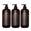 Man with Flowers Hasoo Oriental Medicine Shampoo, 1L, 3 Pcs.