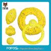 FOFOS Fuli Попкорн Мячики-игрушки для собак, Прочные игрушки для жевания и стачивания зубов для бордер-колли, золотистого ретривера и корги.