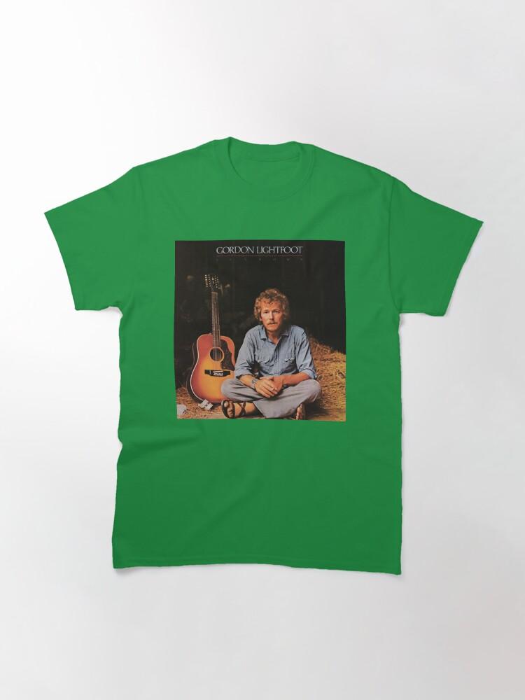 Gordon Lightfoot Special Present Gordon Lightfoot Premium Gift For Everyone Classic T-Shirt