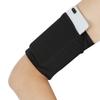 Breathable Elastic Outdoor Fitness Phone Armband: Running, Cycling Arm Sleeve & Pouch
