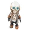 Skeleton Figurines Cool Exquisite Resin Skeleton Statue for Home Party Desk Decor Gift Type D