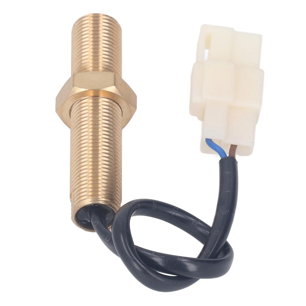 Магнитный датчик скорости вращения M16 резьба IP44 защита генератора RPM датчик скорости 50 В