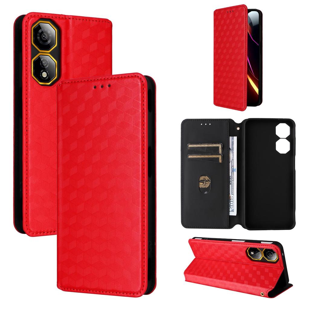 Flip Cover for ZTE Nubia Neo 2 PU Leather Full-Body Protection [RFID Blocking] Phone Cases Wallet Cover