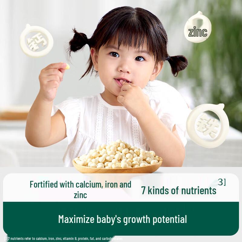 Полезные перекусы для малышей и детей Engnice