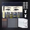 Custom Professional Keratin Eye Lashes Lifting Perming Set Premium Lash Lift Kit and Eyelash Brow Kits