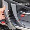 6PCS Car Door Handle Interior Passenger Fits 2004-2012 BMW E90/E91/E92 3-Series