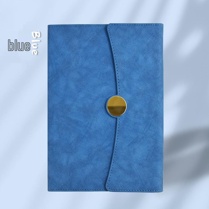 Персонализированный подарочный набор с блокнотом формата А5 для клиентов – Креативный, практичный бизнес-сувенир