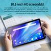Новый Улучшенный Планшет Pad Pro 10,1 Дюйма Планшеты Восьмиядерный 4 ГБ+64 ГБ ПЗУ Google Play Две SIM-карты Wi-Fi Телефонный Звонок Планшетный ПК 6000 мАч