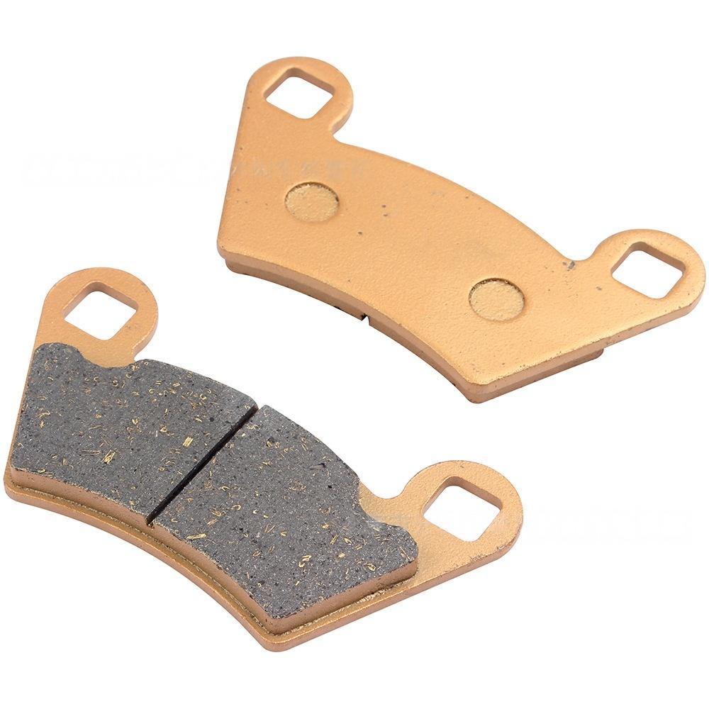 Disc Brake Pads for Polaris Ranger EV 4x4 RZR XP 900 Sportsman325 500 2202413 2202413 1910514 2202097
