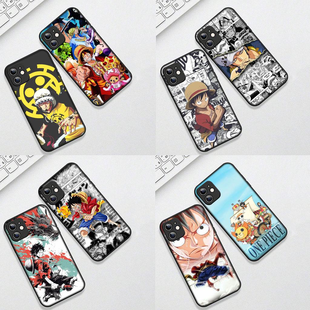 Phone Cover Trafalgar D Water Law One Pieces Luffy for Huawei Mate 20 P30 P20 Lite Pro Y7 Y6P Y7A 2019 Nova 5T 3I Soft Case