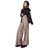Leather Palazzo Pants E2-K (06399650)