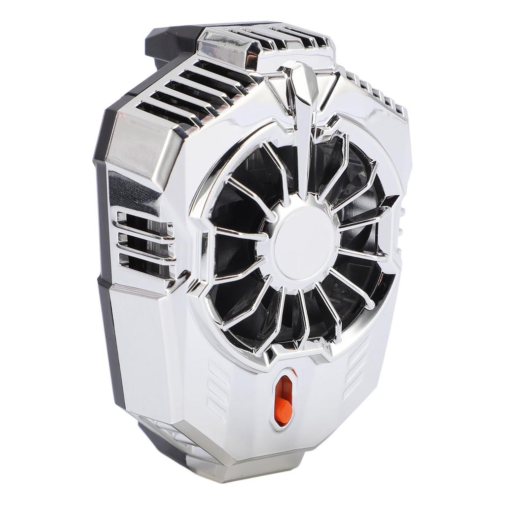 Магнитный охладитель для сотового телефона, ледяное охлаждение, предотвращает падение кадра, эффективное 2-ступенчатое устройство для телефона и планшета