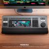 Blackmagic Design Дизайн Клавиатуры Редактора DaVinci Resolve []Blackmagic