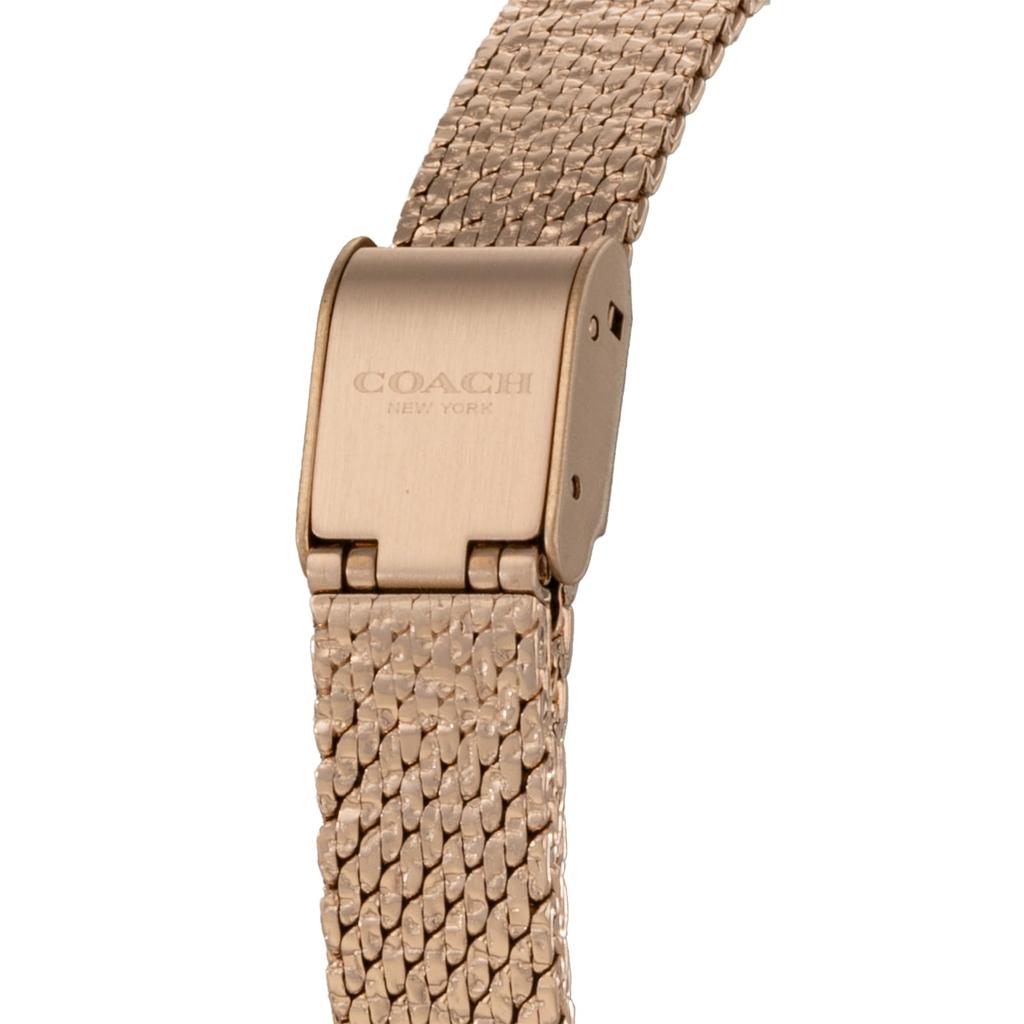 Повседневные часы Audrey 14503372 Gold [Coach] Женские [Товар]