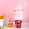 USB Mini Fruit Portable Electric Juicer Blender Mixers Juicers Fruit Extractors Food Milkshake Multifunction Juice Maker Machine