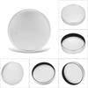Professional 39mm Lens Metal Front   for NaLeica Cameras Photography Accessories Black