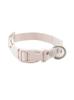Воротник с рисунком в виде кошек из пике PAGG232577 PNK L [Gelato & Dog] CAT&DOG