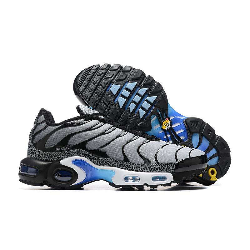 2024 Модный тренд Max TN Plus Мужские и женские кроссовки Aqua Silver Particle Grey Triple black Digital Pink Psychic Blue Worldwide Мужские кроссовки Спортивные