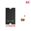 M2 Solid State Drive Adapter M2 2230 To 2242 2230 To 2280 2242 To 2280 Converter Card Extension Bracket Transfer Card Adapter