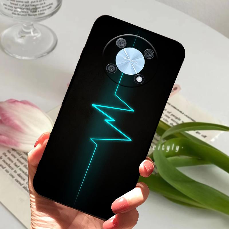 Чехол для Huawei Nova Y90 Y 90 4G из ТПУ Мягкий силиконовый задний чехол для телефона для Huawei Enjoy 50 Pro Capas Nzone 50 Pro Защитный чехол для телефона