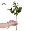 Blooming Bouquet Artificial Berry Leaf Twig Garden Flower Arrangement Desktop Home DIY Decor