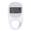 Walking Pedometer Multifunctional Memory Clip On Step Counter For Travel Mountaineering Sports