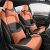 Универсальные всесезонные чехлы на сиденья для Toyota Corolla, подходят для моделей с двойным двигателем, полностью закрывающие подушки автомобильных сидений