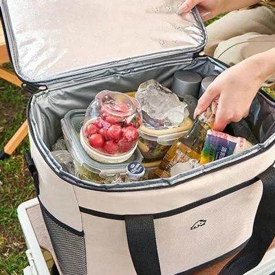 WTEMPO Изолирующая коробка, термоизоляционная сумка, автомобильный холодильник, уличный мешок для льда, портативная большая вместимость, бытовая изоляционная сумка для холода