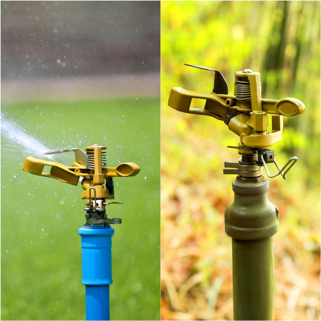 Латунный ударный спринклер, мощная головка спринклера с форсунками,