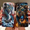 Fashion Painting Case For Tecno Spark Go 2 2025 Soft Silicone TPU Phone Cases For Tecno Spark Go2 KM4 Covers Bumpers
