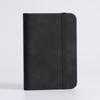 PU Cover Mini Notepad Portable Diary Book School Stationery A7 Notebook  Office Supplies