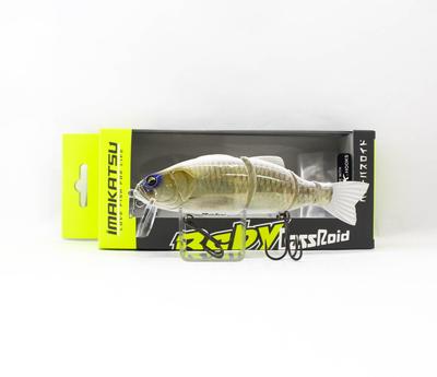 Imakatsu IK Bassroid Baby 112 мм 22 грамма Плавающая приманка 914 (1637 г.)