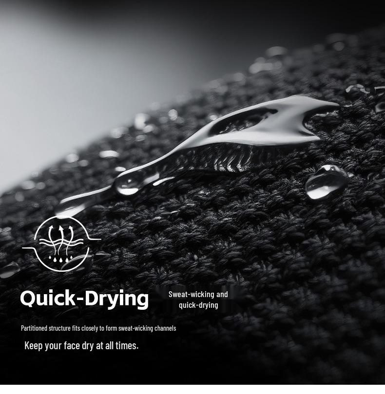 DTJ67 Full Coverage Ski Mask: Breathable, Anti-Fog, Windproof & Warm Neck and Face Protection for Autumn & Winter Riding