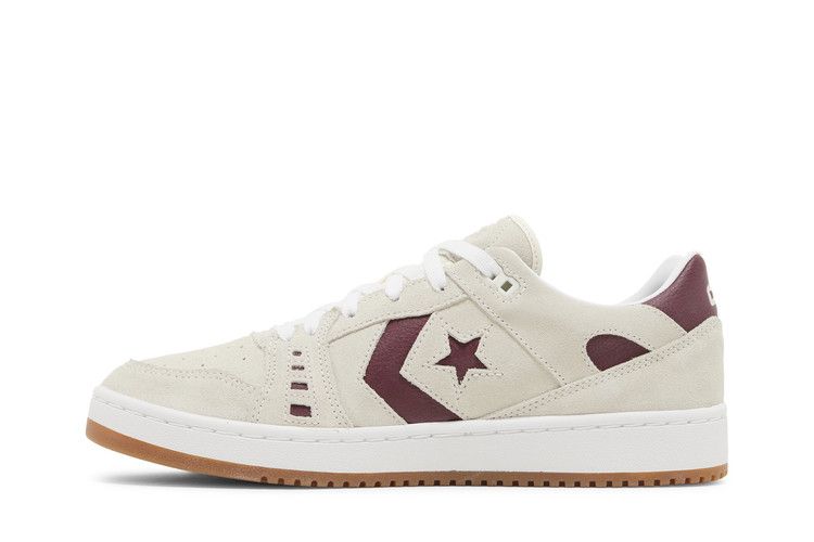Converse AS-1 Pro 'Egret Burgundy Gum'
