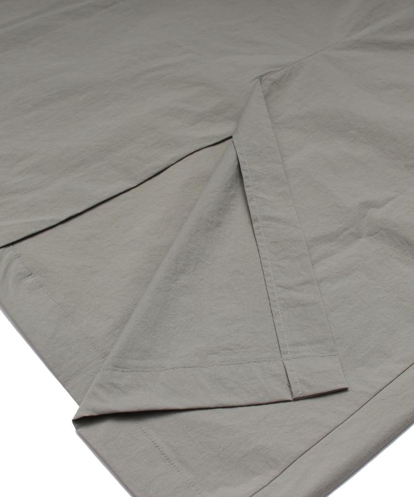 Платье-рубашка Snow Peak Cooling Root S БЕЖЕВО-СЕРЫЙ Повседневное женское