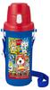 OSK Yo-Kai Watch USA Direct Drinking Water Bottle, 600ml, SC-600B