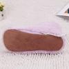 Heater Foot Shoes Winter Plush Warm Electric Slippers Feet Heated Washable Electric Shoes Warming Pad Heating Insoles