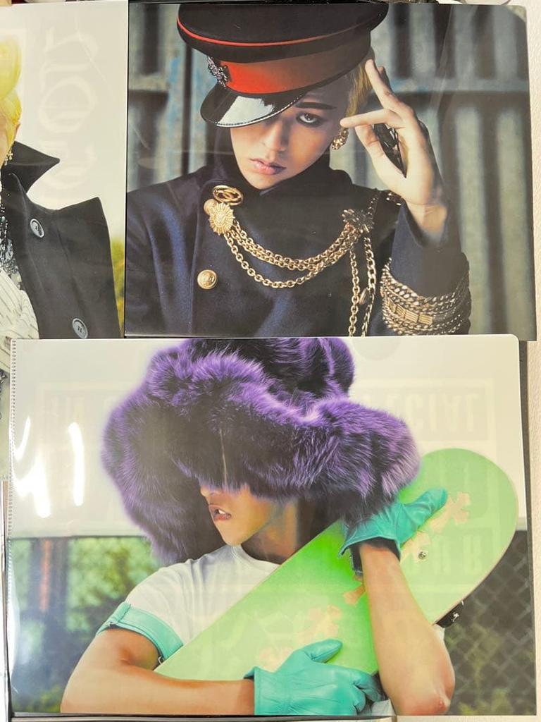 [Б/У] Товары BIGBANG G-DRAGON