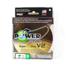 POWER PRO Super 8 Slick Version 2 Spectra Line 40lb X 300yds Green (8387)