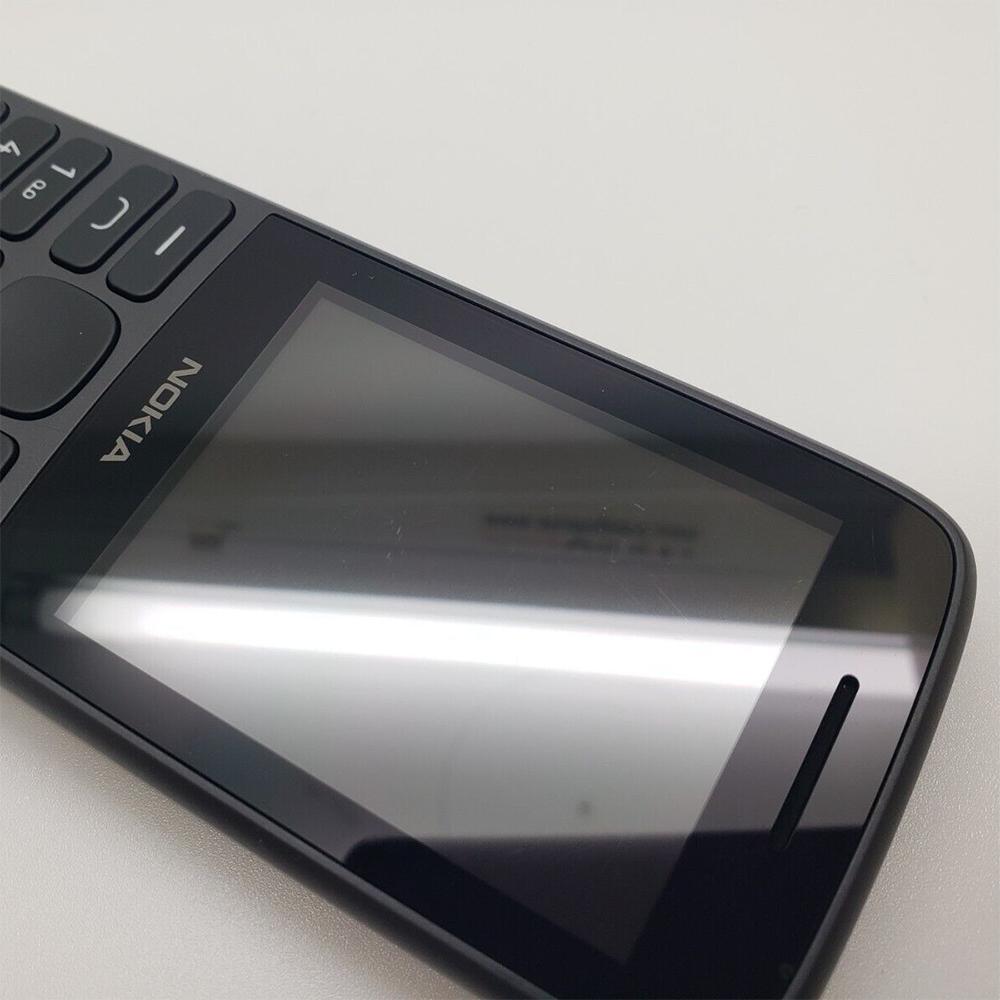 Восстановленный Nokia Original Nokia 215 4G  (2020) Мобильный телефон LTE 4G с одной/двумя SIM-картами