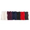 Women's Summer V Neck Vest Button-up Sleeveless Suit Jacket Waistcoat Casual Business Blazer Vest Top