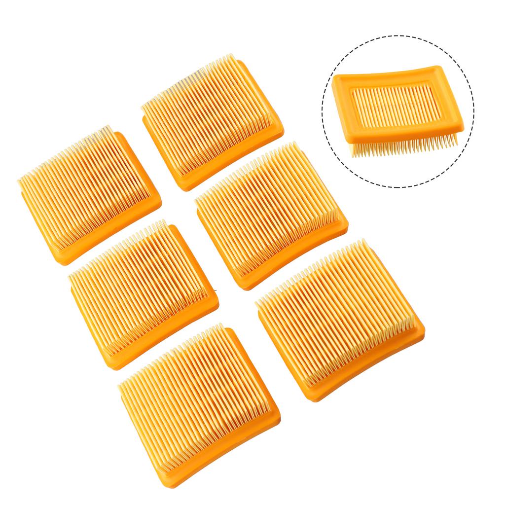 Replace Part Number: 93353 Garden Power Equipment Parts Air Filter Chainsaw Accessories Parts Hot Sale New Orange