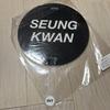 [USED] Seventeen Seungkwan Korea Seoul Concert Ode To You Fan