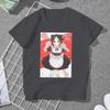 Классическая милая женская футболка для девочек Kaguya sama Love Is War Anime 5XL Blusas Harajuku, повседневные винтажные топы большого размера с короткими рукавами