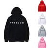 Women's Fashion Daily Casual Drawstring Hoodie Long Sleeve Top